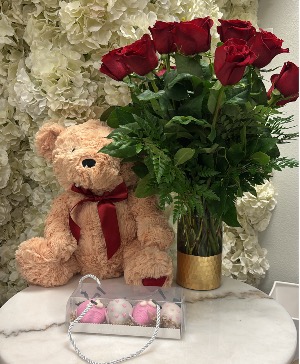 Valentine’s Special  