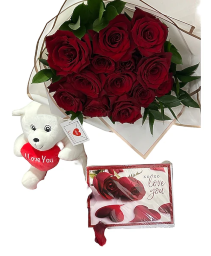 Valentine's Special  Bouquet