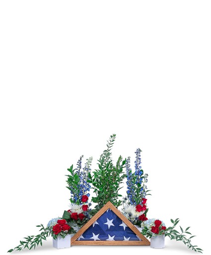 Valiant Tribute Sympathy