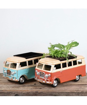 Van Planter Planter