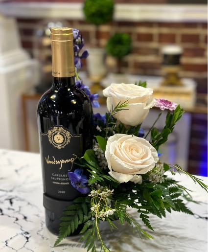 Vandy Bouquet  