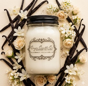 Vanilla Coyer Candle Co.