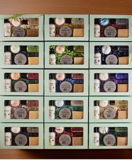 Vanilla Jasmine Gift Set Beauty/Spa