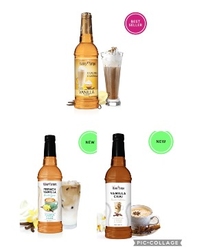 Vanilla Skinny Mix 