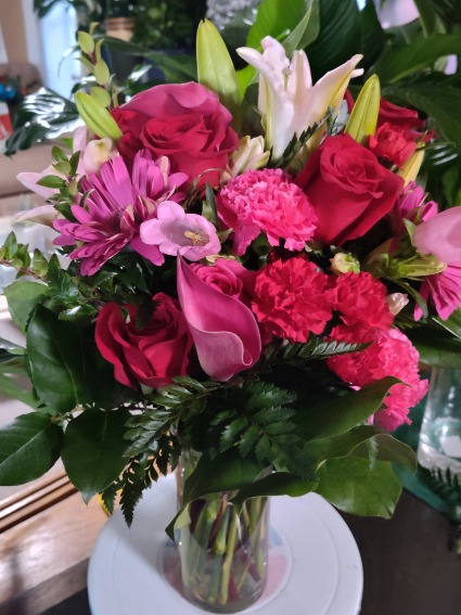Vase Arrangement 