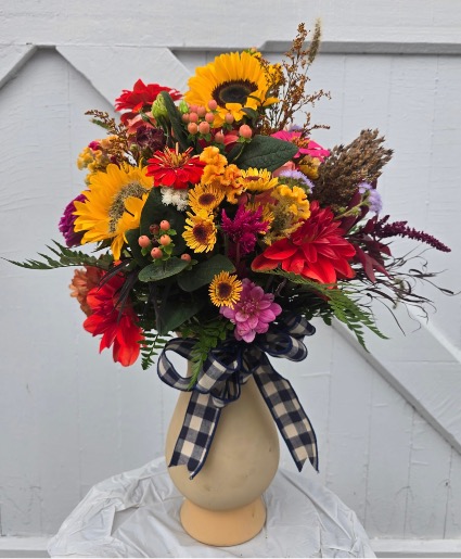 Vase Arrangement 