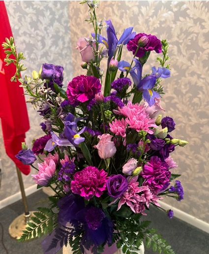 Vase Arrangement 