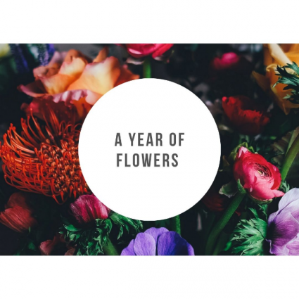 Vase of Flowers Subscription