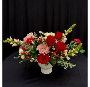 Love, Always Vase Arrangment