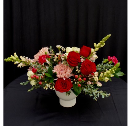 Love, Always Vase Arrangment