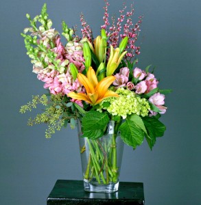 Vase Of Glory  