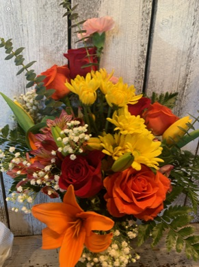 Vase of Spring 