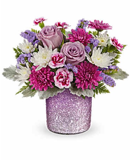 vase Radiant Reverie