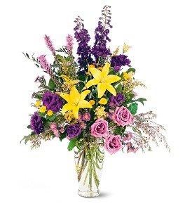Vased celebration of life 