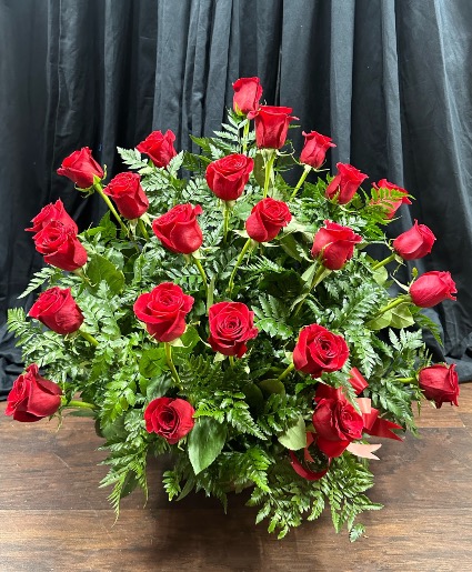 VDAY BASKET 