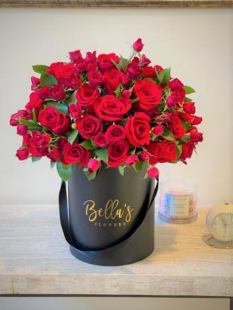Valentine's Day Roses 