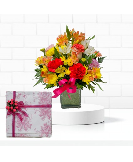 Joyful Occasion Floral Arrangement