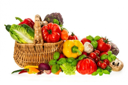 Veggie Lovers Gift Basket