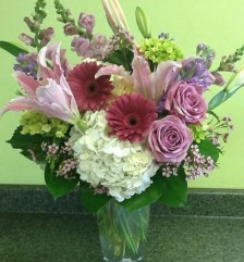 Simply Beautiful  Vase Arrangement