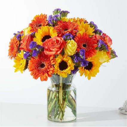Otoño Florecido #PLA8D Everyday Occasion Arrangement