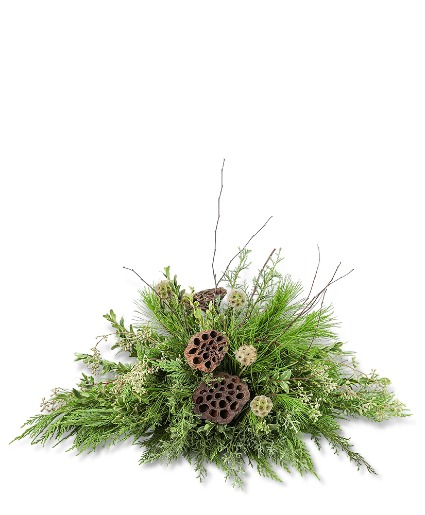 Verdant Song Centerpiece