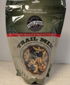 Vermont Nut Free Chocolates Trail Mix Trail Mix