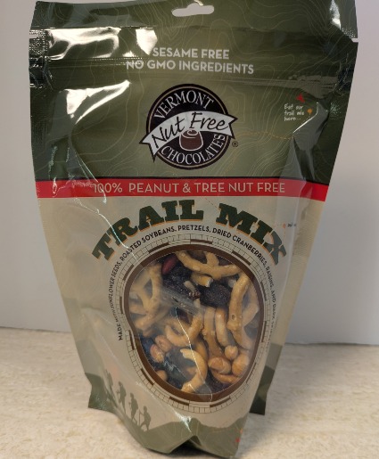 Vermont Nut Free Chocolates Trail Mix Trail Mix