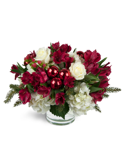 Verry Merry  Holiday Arrangement 