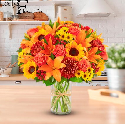 Very fall mix 