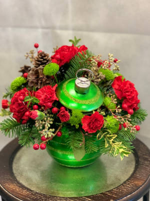 Very Berry  Christmas 
