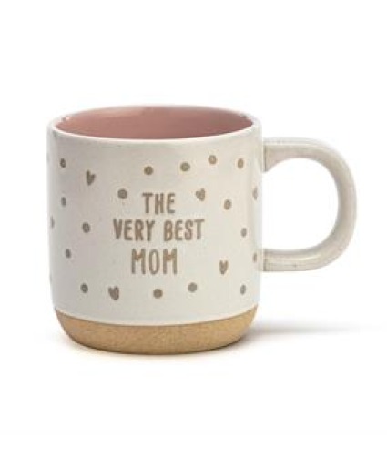 Very Best Mom Mug 3 LEFT IN STOCK!