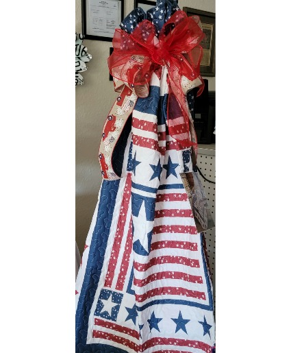 Veteran Quilt Quilt