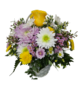 Vibrant Basket Basket