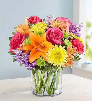 Vibrant Beauty Bouquet 