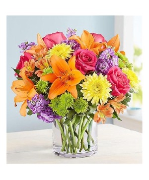Vibrant Beauty Bouquet 