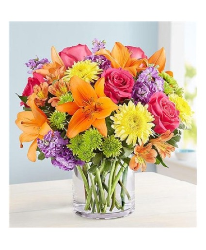 Vibrant Beauty Bouquet 