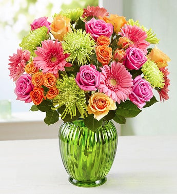 Vibrant Blooms 