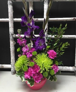 Vibrant Blooms 