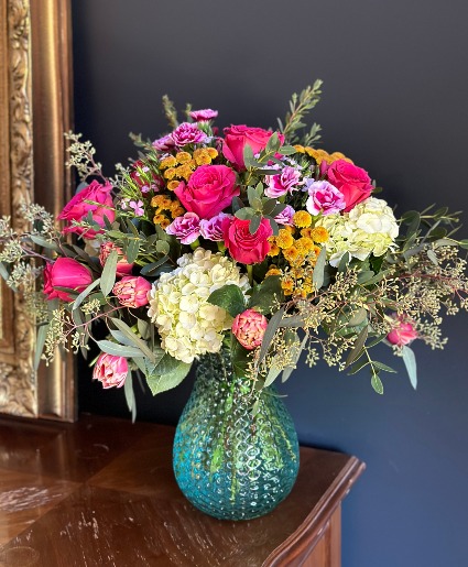 Vibrant Elegance Valentine's