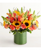Vibrant Fall Charm 