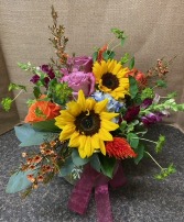 Vibrant Fall Mix 