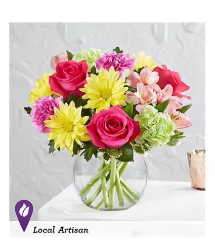  Vibrant Gem Bouquet™ 