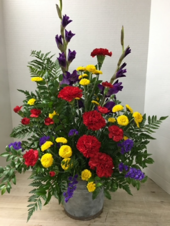Vibrant Melody Arrangement