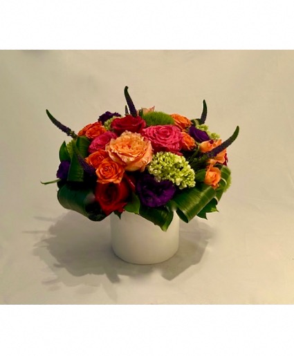 Vibrant Melody Flower Arrangement