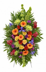Vibrant Mix Spray Sympathy