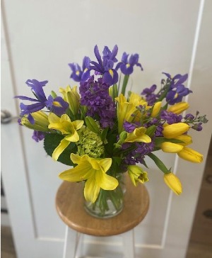 Vibrant Spring 