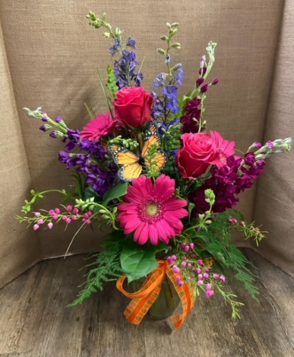 Jewel Tones Mix 