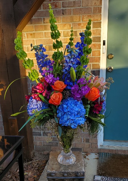 Vibrant Symphony Bouquet 