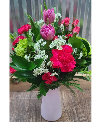 Vibrant Vibes Bouquet 