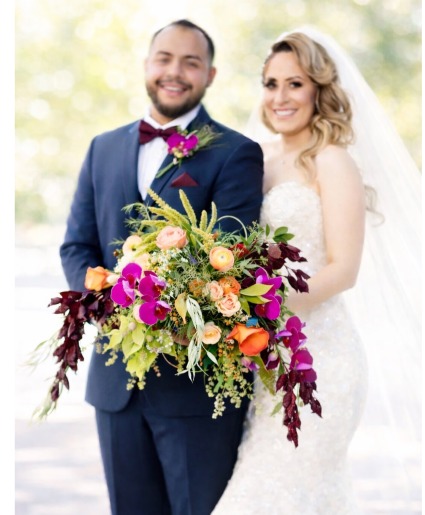 Vibrant Vows 